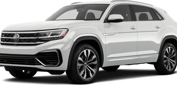 VOLKSWAGEN ATLAS CROSS SPORT 4MOTION 2022 1V2SE2CA0NC212539 image VOLKSWAGEN ATLAS CROSS SPORT 4MOTION 2022 1V2SE2CA0NC212539 image